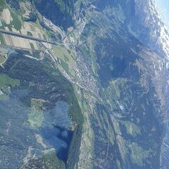 unverortetes Flugbild