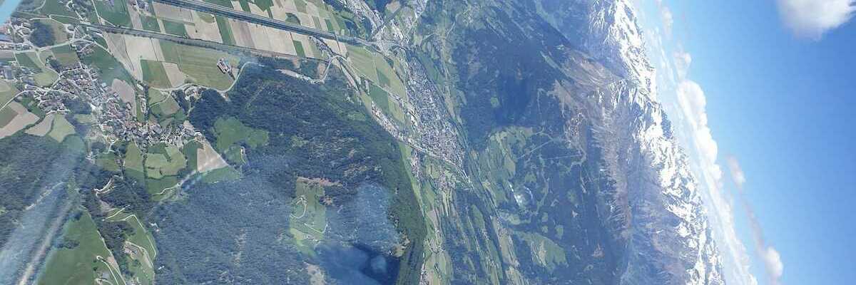 unverortetes Flugbild