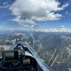 unverortetes Flugbild