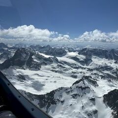 unverortetes Flugbild