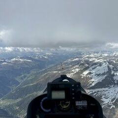 unverortetes Flugbild
