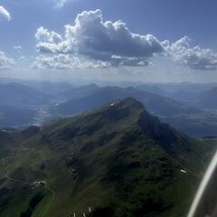 unverortetes Flugbild