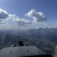 unverortetes Flugbild