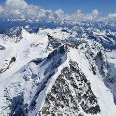 unverortetes Flugbild