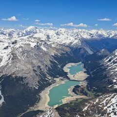 unverortetes Flugbild
