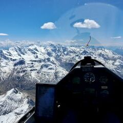 unverortetes Flugbild