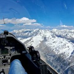 unverortetes Flugbild