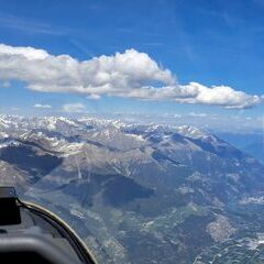 unverortetes Flugbild