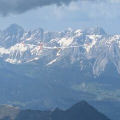 unverortetes Flugbild