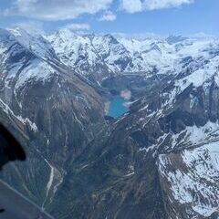 unverortetes Flugbild