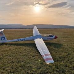 unverortetes Flugbild