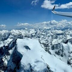 unverortetes Flugbild