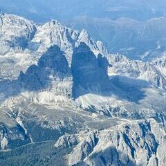 unverortetes Flugbild