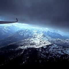 unverortetes Flugbild