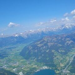 unverortetes Flugbild