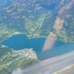 unverortetes Flugbild