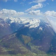 unverortetes Flugbild