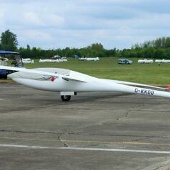 unverortetes Flugbild
