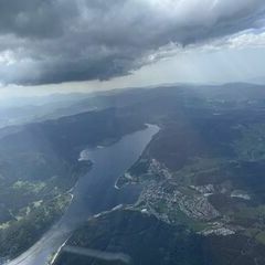 unverortetes Flugbild