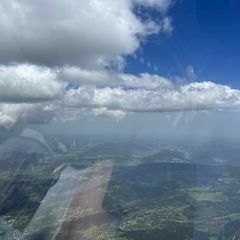 unverortetes Flugbild