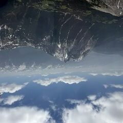 unverortetes Flugbild