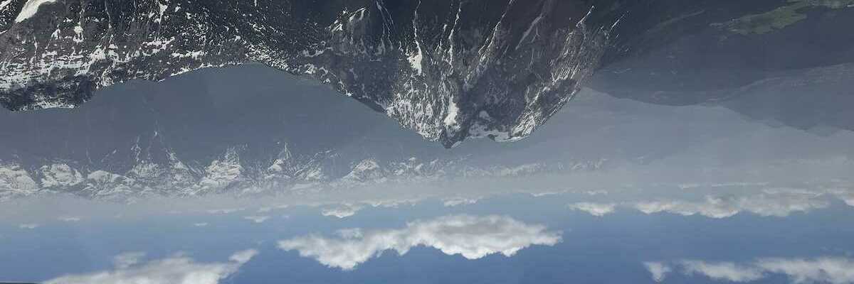 unverortetes Flugbild