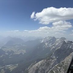 unverortetes Flugbild