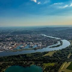 unverortetes Flugbild