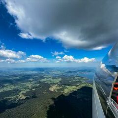 unverortetes Flugbild
