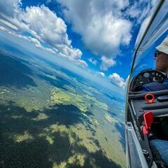 unverortetes Flugbild