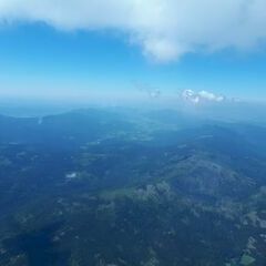 unverortetes Flugbild