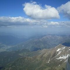 unverortetes Flugbild