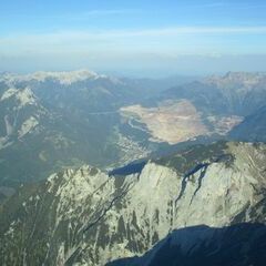 unverortetes Flugbild