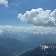 unverortetes Flugbild