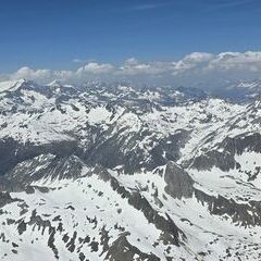 unverortetes Flugbild