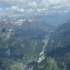 unverortetes Flugbild