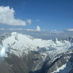 unverortetes Flugbild