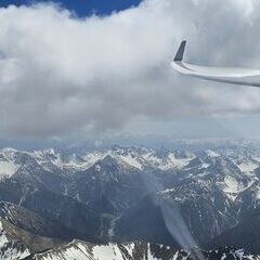 unverortetes Flugbild