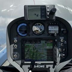 unverortetes Flugbild