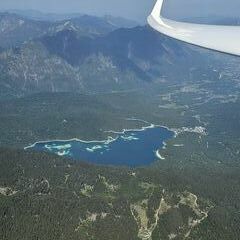 unverortetes Flugbild