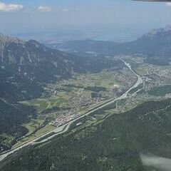 unverortetes Flugbild