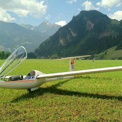 unverortetes Flugbild