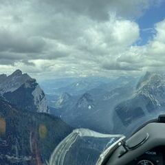 unverortetes Flugbild