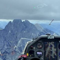 unverortetes Flugbild