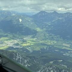 unverortetes Flugbild