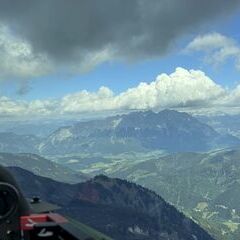 unverortetes Flugbild