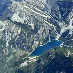 unverortetes Flugbild