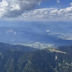 unverortetes Flugbild
