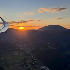 unverortetes Flugbild