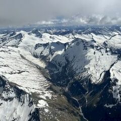 unverortetes Flugbild